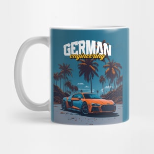 German Engineering Mug